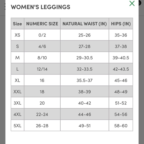 Tipsy elves Rainbow Leggings - Picture 8 of 8